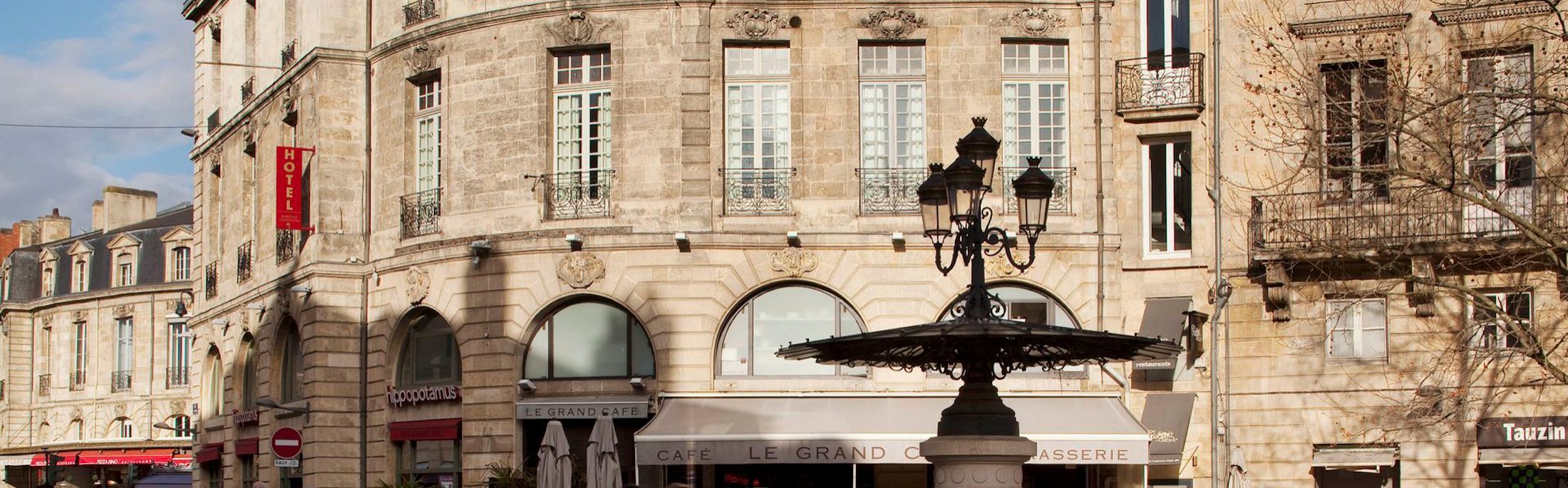 Cœur de City Hotel Bordeaux Clemenceau