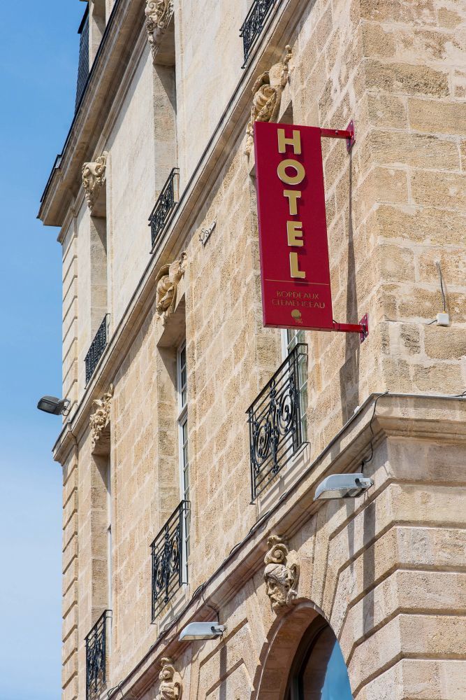 Cœur de City Hotel Bordeaux Clemenceau - Hotel